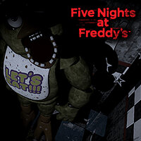 Трофей {trophy} в игре Five Nights at Freddy's для PS4