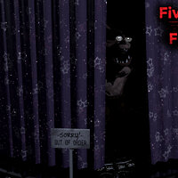 Достижение No Running в игре Five Nights at Freddy's для Windows 10, Xbox One