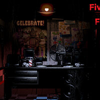 Достижение One Night at Freddy's в игре Five Nights at Freddy's для Windows 10, Xbox One
