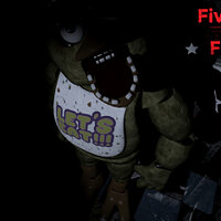 Достижение No Tampering в игре Five Nights at Freddy's для Windows 10, Xbox One