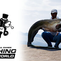 Достижение Толстый сом в игре Fishing Sim World: Pro Tour для Windows 10