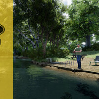 Достижение Упорство — ключ к успеху в игре Fishing Sim World: Pro Tour для Windows 10