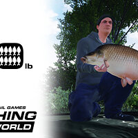 Достижение Увесистый улов в игре Fishing Sim World: Pro Tour для Windows 10