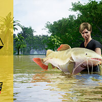 Достижение Мышь-наживка в игре Fishing Sim World: Pro Tour для Windows 10