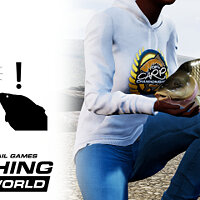 Достижение На крючке в игре Fishing Sim World: Pro Tour для Windows 10