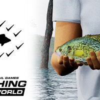 Достижение Ихтиолог Арнольда в игре Fishing Sim World: Pro Tour для Windows 10
