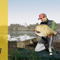 Достижение Старый добрый лещ в игре Fishing Sim World: Pro Tour для Windows 10