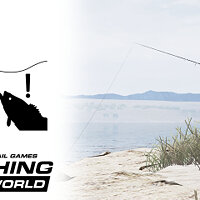 Достижение Ловля на живца в игре Fishing Sim World: Pro Tour для Windows 10