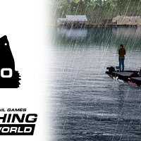 Достижение Неуловимость в игре Fishing Sim World: Pro Tour для Windows 10