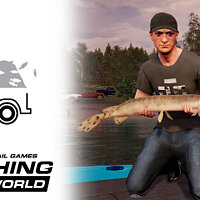 Достижение Полная загрузка в игре Fishing Sim World: Pro Tour для Windows 10