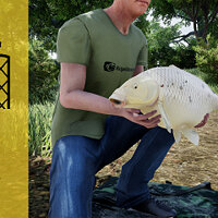 Достижение Охотник за призраками в игре Fishing Sim World: Pro Tour для Windows 10