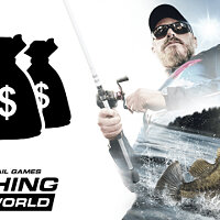 Достижение Рыболовный магнат в игре Fishing Sim World: Pro Tour для Windows 10