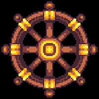 Достижение Ran a 10k в игре Wizard's Wheel 2 для Steam