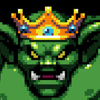 Достижение Boss Defeated: Goblin King в игре Wizard's Wheel 2 для Steam