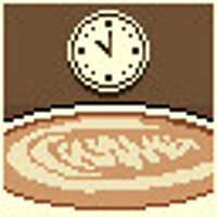 Достижение Art takes time в игре Coffee Talk для Steam