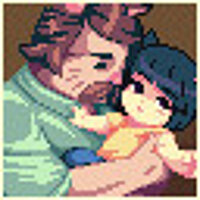 Достижение Father and Daughter в игре Coffee Talk для Steam