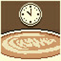 Достижение Art takes time в игре Coffee Talk для GOG