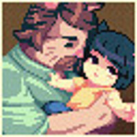 Достижение Father and Daughter в игре Coffee Talk для GOG