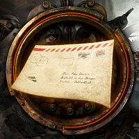 Достижение The letter в игре Syberia: The World Before для Xbox Series