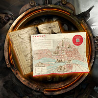 Достижение First clue в игре Syberia: The World Before для Xbox Series