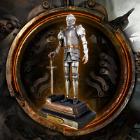 Достижение The antique dealer в игре Syberia: The World Before для Xbox Series