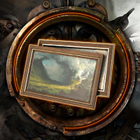 Достижение Pictorial dilemma в игре Syberia: The World Before для Xbox Series