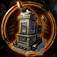 Достижение Лагерь в игре Syberia: The World Before для Steam