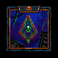 Трофей {trophy} в игре Valfaris для PS4
