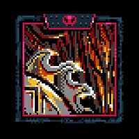 Трофей {trophy} в игре Valfaris для PS4