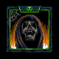 Трофей {trophy} в игре Valfaris для PS4