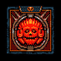 Трофей {trophy} в игре Valfaris для PS4