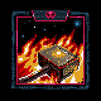 Трофей {trophy} в игре Valfaris для PS4