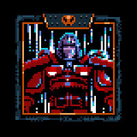 Трофей {trophy} в игре Valfaris для PS4