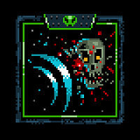Трофей {trophy} в игре Valfaris для PS4