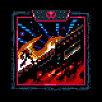 Трофей {trophy} в игре Valfaris для PS4