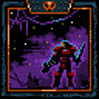 Достижение Bringer Of Darkness в игре Valfaris для GOG