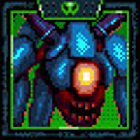 Достижение Trash Compactor в игре Valfaris для GOG