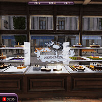 Достижение Icing on the cake в игре Cooking Simulator для Windows 10