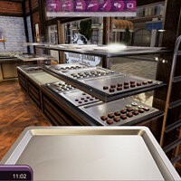Достижение Rain of cookies в игре Cooking Simulator для Windows 10