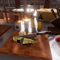 Достижение Steady Mind, Steady Hands в игре Cooking Simulator для Windows 10