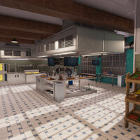 Достижение Booooring! в игре Cooking Simulator для Windows 10