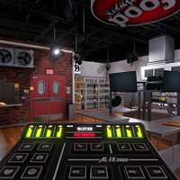 Достижение Ain't nobody got time for that в игре Cooking Simulator для Windows 10