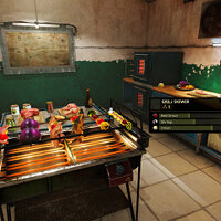 Достижение It stings в игре Cooking Simulator для Windows 10