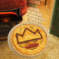 Достижение When the pizza is just right в игре Cooking Simulator для Windows 10