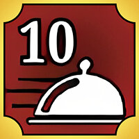 Трофей {trophy} в игре Cooking Simulator для PS4