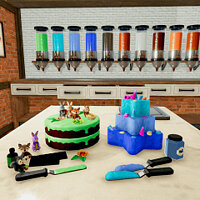 Достижение You complEAT me в игре Cooking Simulator для Xbox One