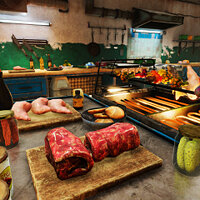 Достижение I Can Do This All Day в игре Cooking Simulator для Xbox One