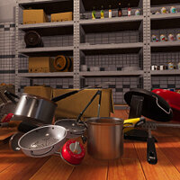Достижение Gearing up в игре Cooking Simulator для Xbox One