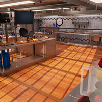 Достижение Cooking Is My Life в игре Cooking Simulator для Xbox One