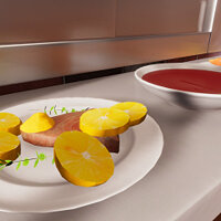 Достижение 3 for 3 в игре Cooking Simulator для Xbox One